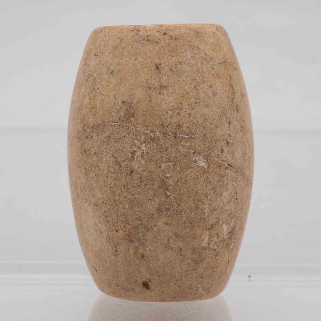 Old Asian Carved Stone Bead (1 of 5)