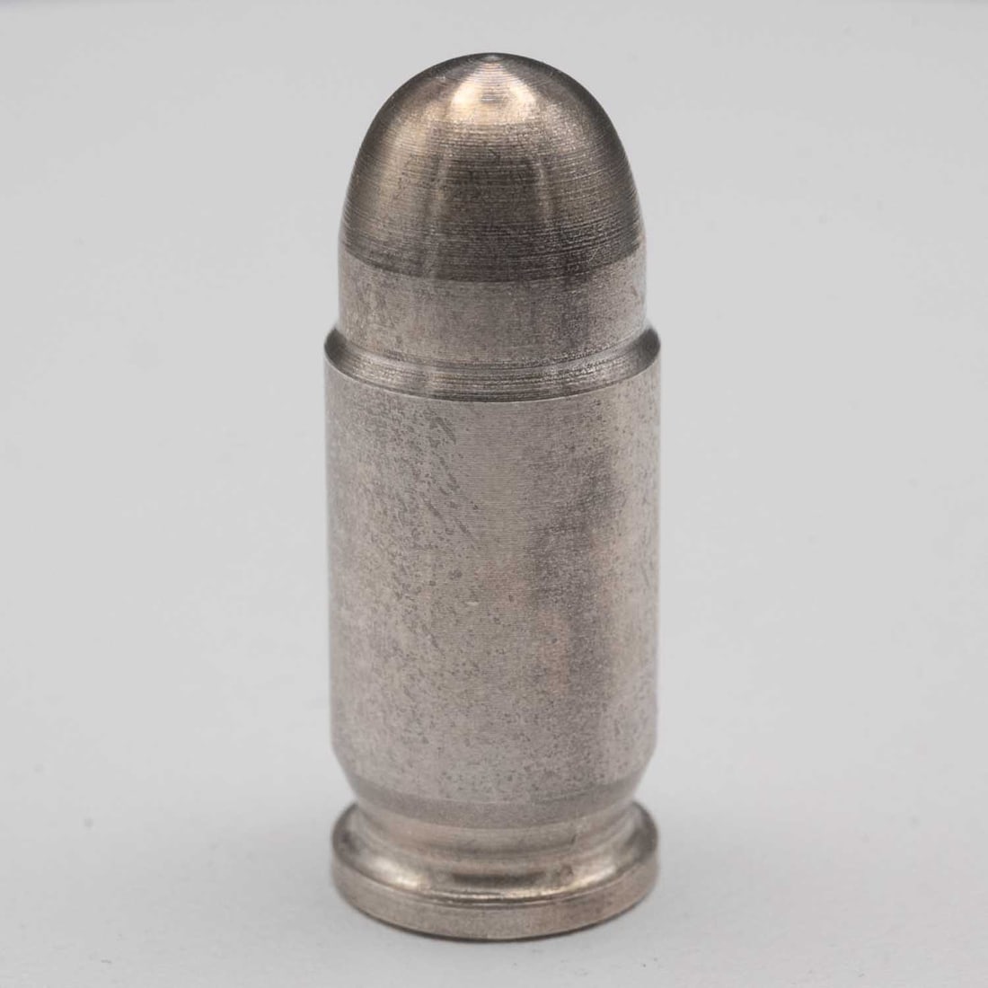 .45 ACP 1oz Silver Bullet: MLC01322 Shipping: Buyer-arranged shipping: estimated cost: starts at $15.5, Plus $1 dollar for every $100 in value. Signature confirmation is recommended for high value invoice at cost of $5.5. Pleas