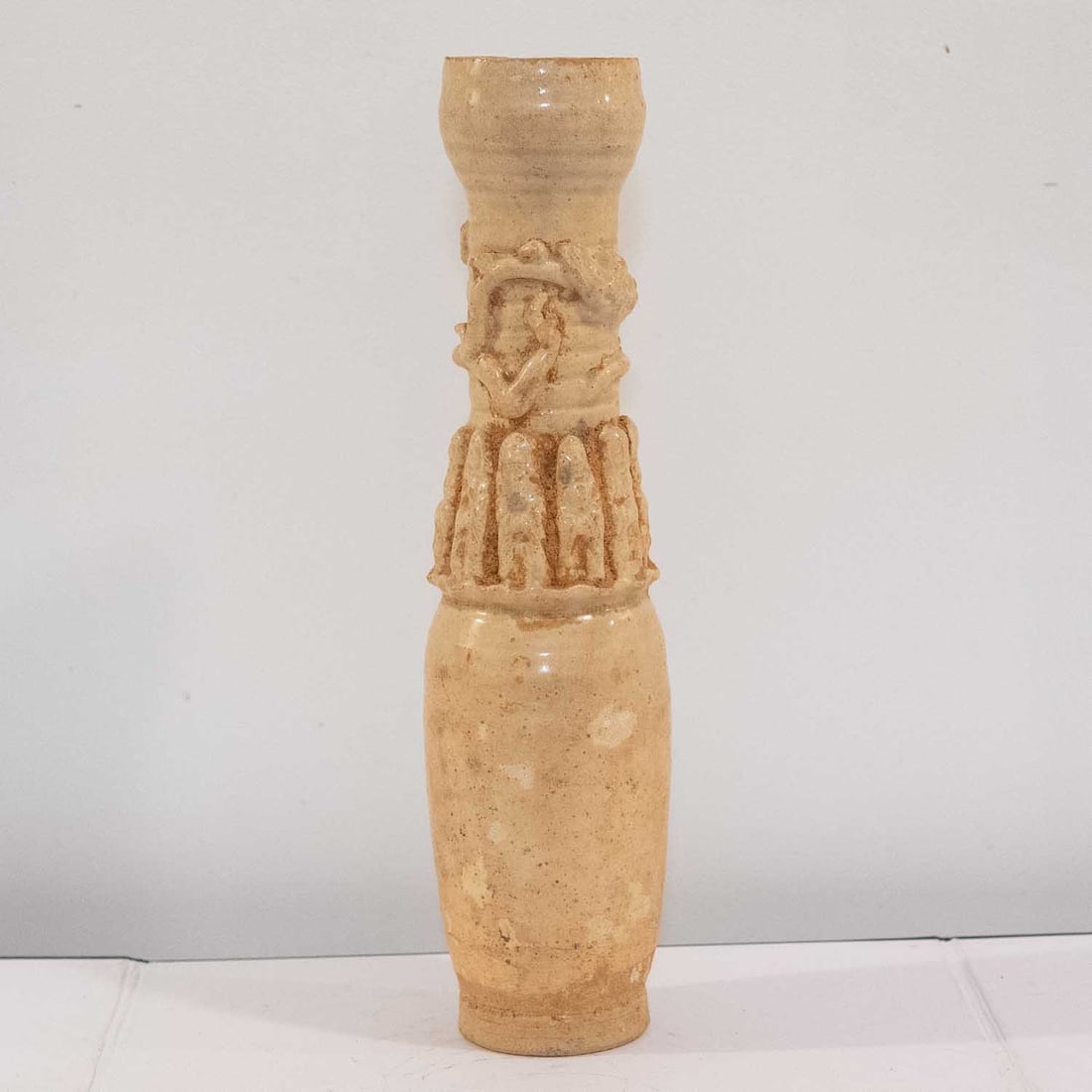 Antique Chinese Song Dynasty Pottery Funarary Urn (1 of 9)