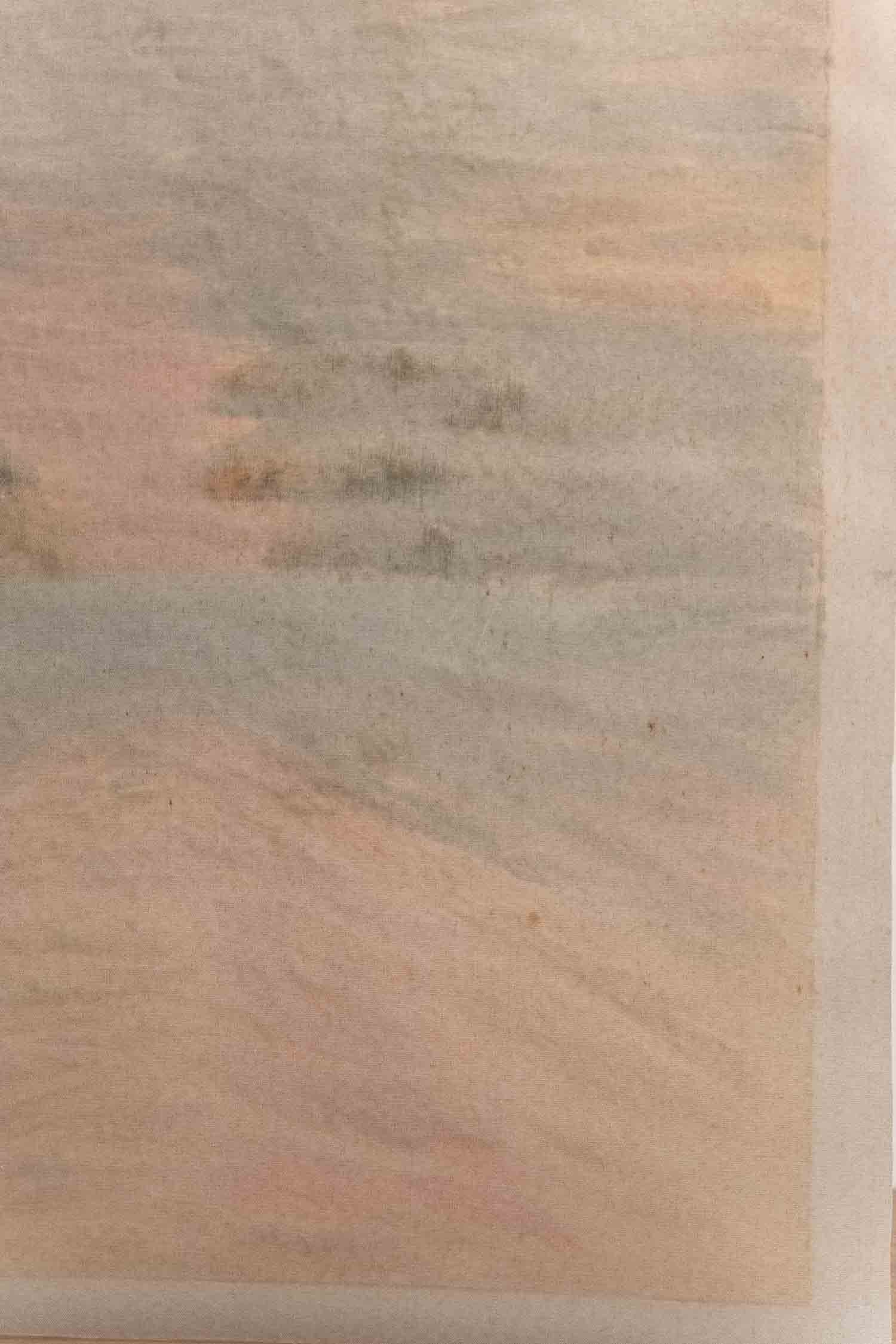 Impressionist Acrylic On Canvas "Sunset" - 8