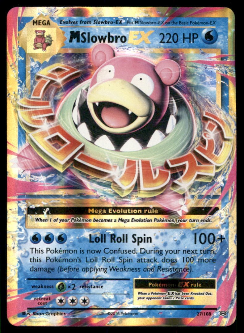 Slowbro XY-P: XY Promos #263/XY-P Pokemon Card: We offer combined shipping on multiple items. Buyers may also arrange their own shipping. LiveShipping is a separate and independent option for shipping that is NOT a part of the auction house or thei