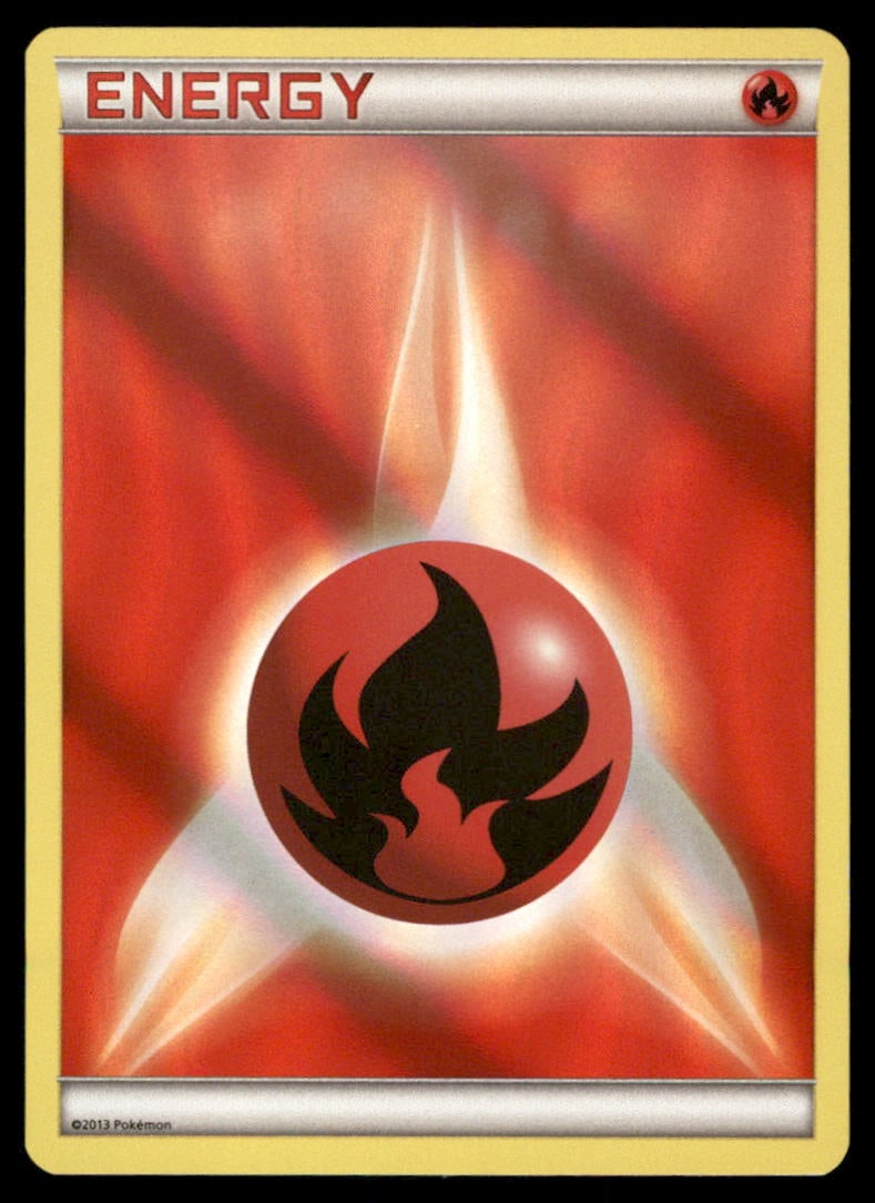 Fire Energy (2013 Unnumbered) Deck Exclusives # Holo Pokemon Card: We offer combined shipping on multiple items. Buyers may also arrange their own shipping. LiveShipping is a separate and independent option for shipping that is NOT a part of the auction house or thei