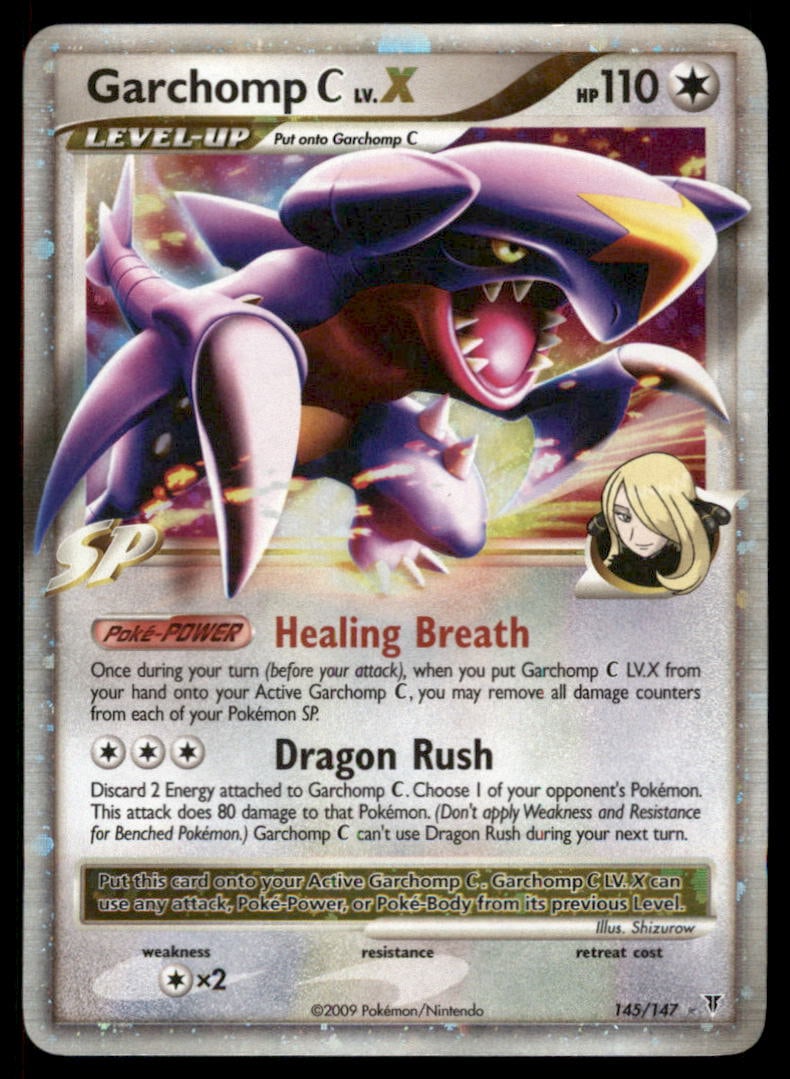 Garchomp C LV.X Diamond and Pearl Promos #DP46 Holo Pokemon Card: We offer combined shipping on multiple items. Buyers may also arrange their own shipping. LiveShipping is a separate and independent option for shipping that is NOT a part of the auction house or thei