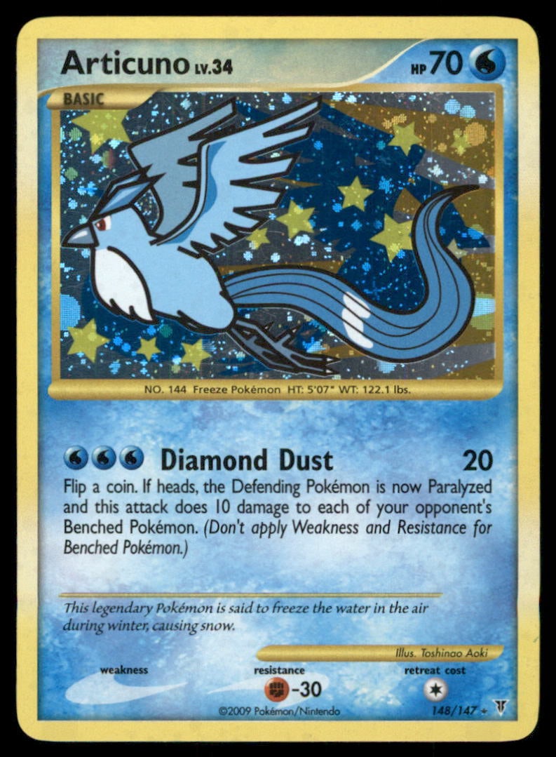 Articuno (148) Supreme Victors #148 Holo Pokemon Card: We offer combined shipping on multiple items. Buyers may also arrange their own shipping. LiveShipping is a separate and independent option for shipping that is NOT a part of the auction house or thei