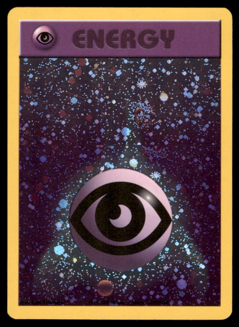Psychic Energy (WotC 2002 League Promo) Holo League & Championship Cards Pokemon Card: We offer combined shipping on multiple items. Buyers may also arrange their own shipping. LiveShipping is a separate and independent option for shipping that is NOT a part of the auction house or thei