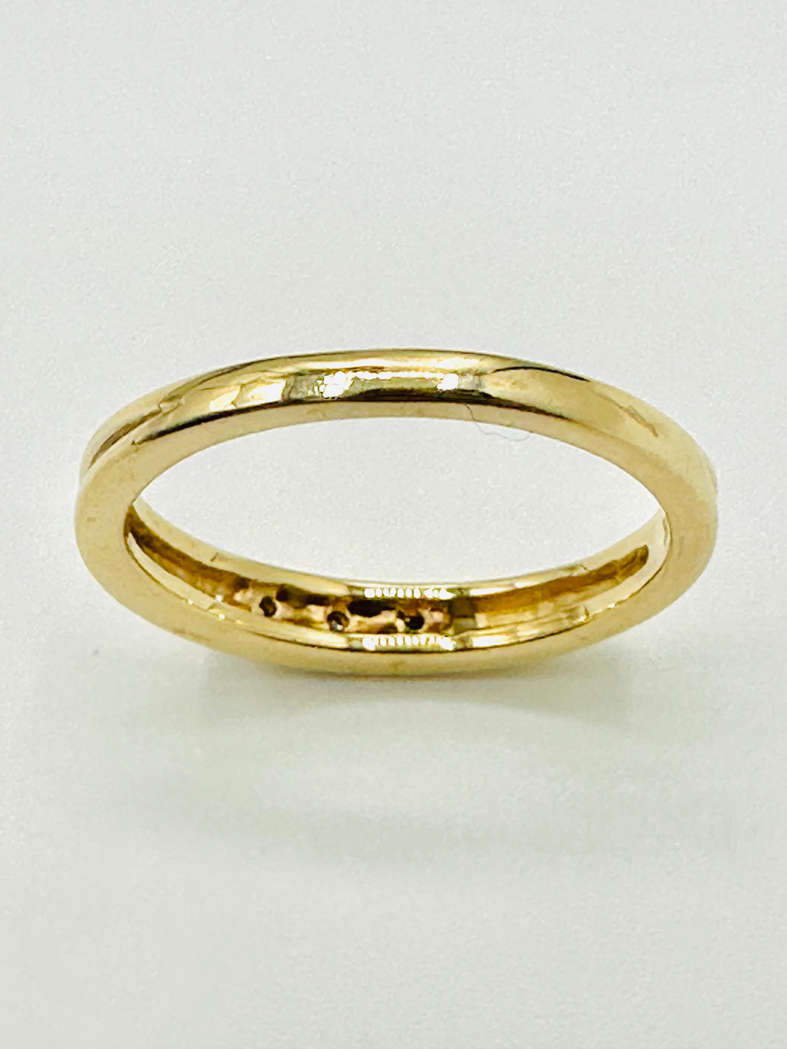 14KT Yellow Gold # 2298 (1 of 4)