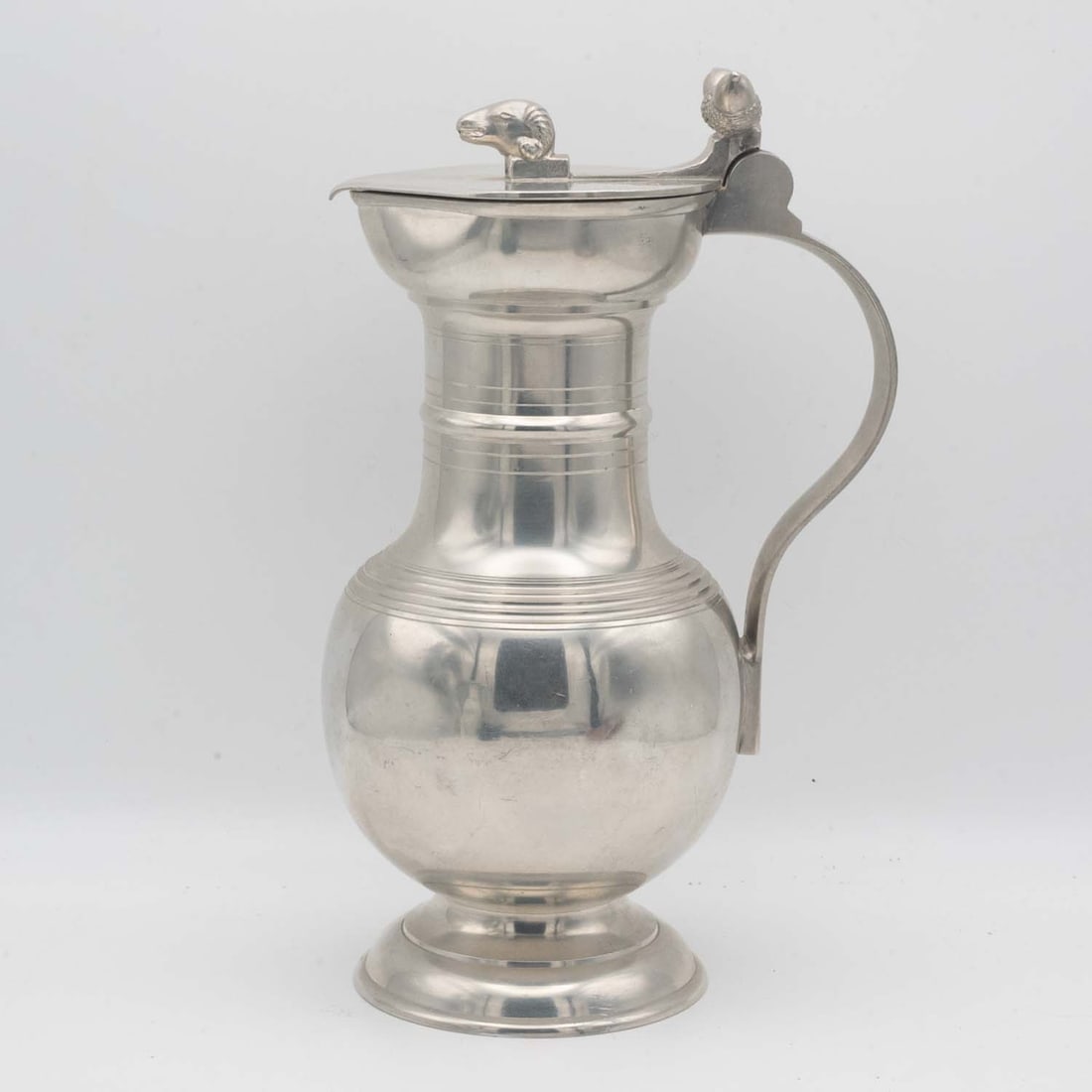 Old Made In Switzerland Gorham Silver Tone Coffee Pot (1 of 6)