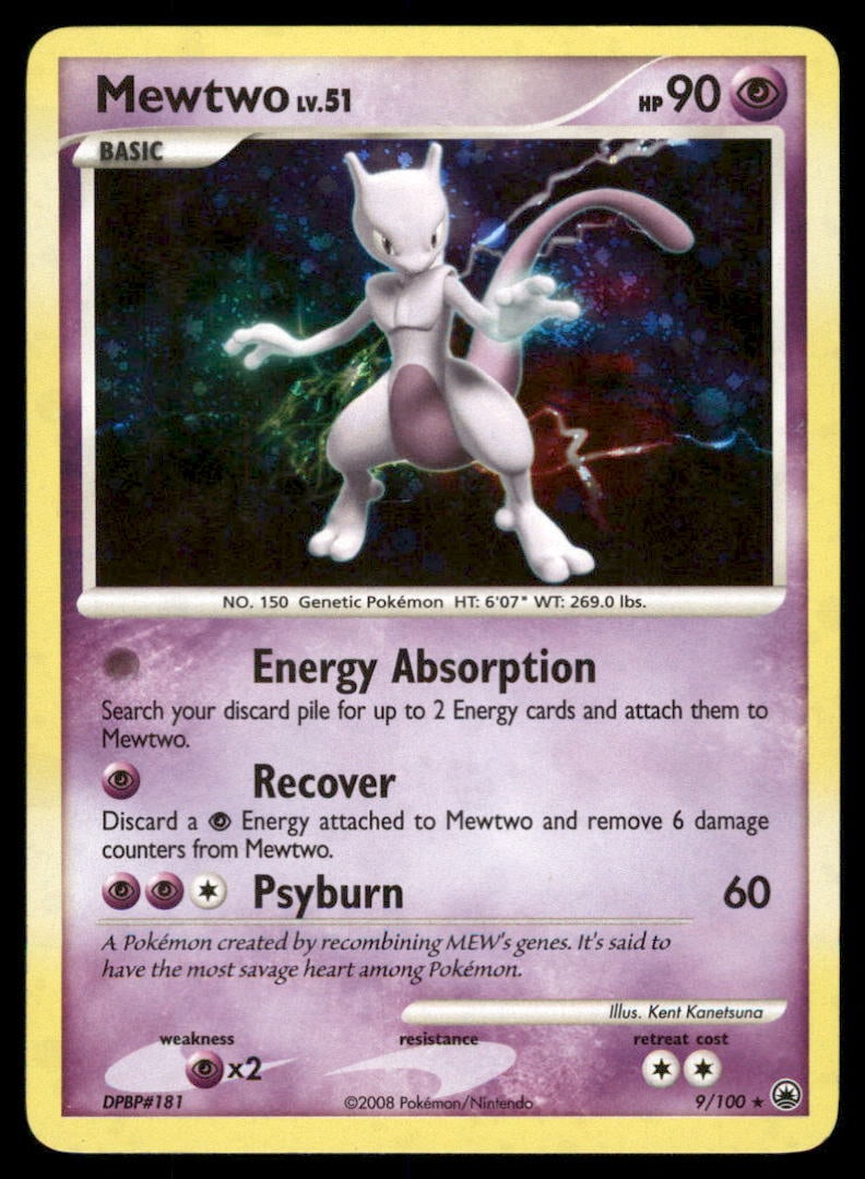 Mewtwo 9/100 Holo Majestic Dawn Pokemon Card Holo: We offer combined shipping on multiple items. Buyers may also arrange their own shipping. LiveShipping is a separate and independent option for shipping that is NOT a part of the auction house or thei