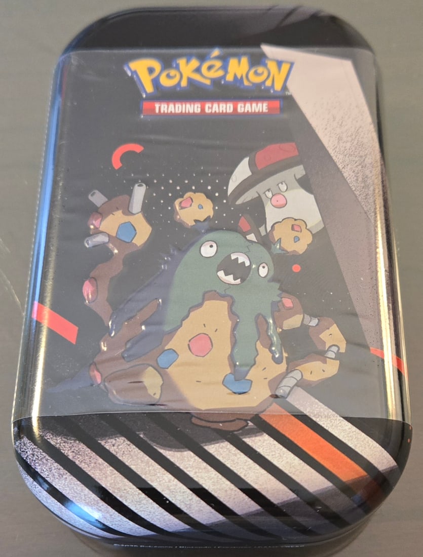 Pokemon TCG: Unova Mini Tin (Garbador and Amoonguss) (1 of 2)