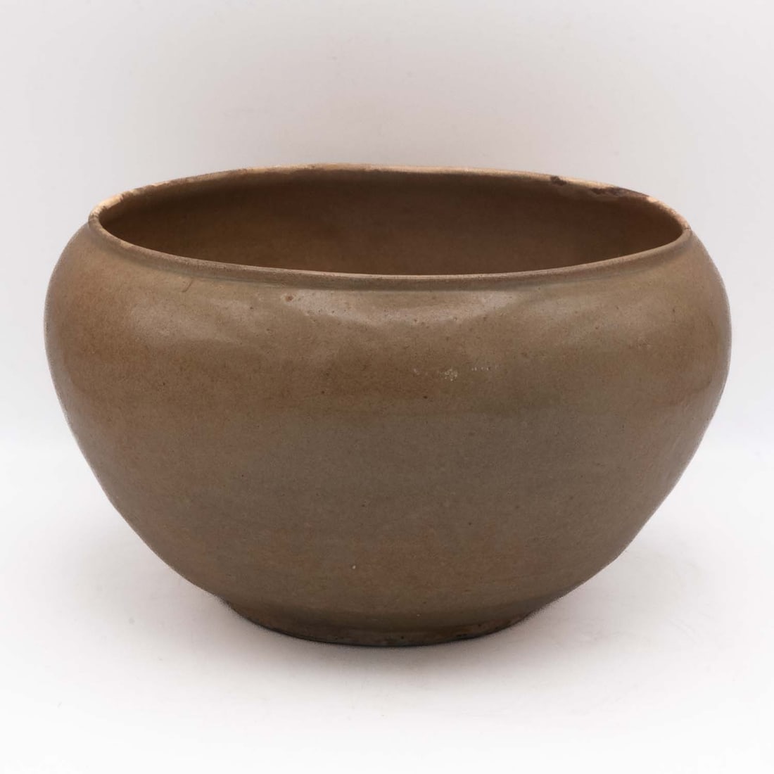 Antique Chinese Terracotta Pottery Bowl (1 of 9)
