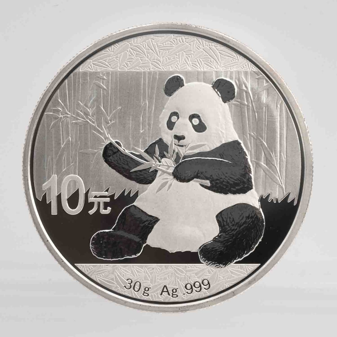 2017 Chinese Panda 30G Silver Coin: MLC01348 Shipping: Buyer-arranged shipping: estimated cost: starts at $16.5, Plus $1 dollar for every $100 in value. Signature confirmation is recommended for high value invoice at cost of $5.5. Pleas