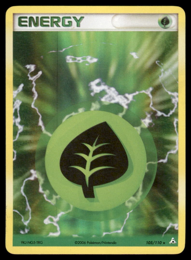 Grass Energy 105/110 Holo Holon Phantoms Pokemon Card: We offer combined shipping on multiple items. Buyers may also arrange their own shipping. LiveShipping is a separate and independent option for shipping that is NOT a part of the auction house or thei