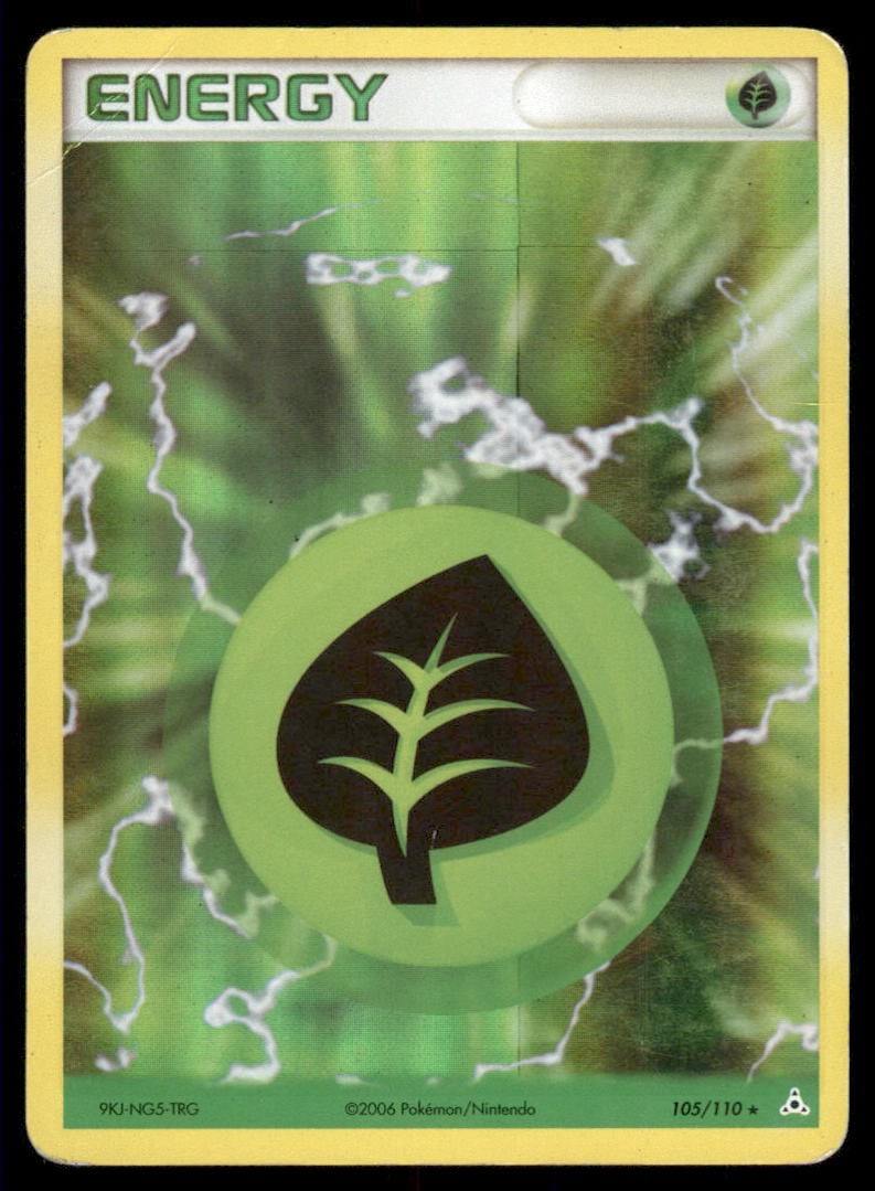 Grass Energy 105/110 Holo Holon Phantoms Pokemon Card: We offer combined shipping on multiple items. Buyers may also arrange their own shipping. LiveShipping is a separate and independent option for shipping that is NOT a part of the auction house or thei