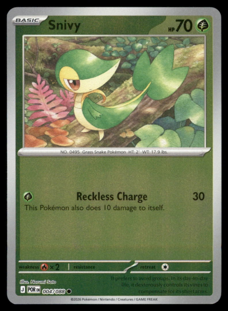 Snivy 004/088 Perfect Order Pokemon Card: We offer combined shipping on multiple items. Buyers may also arrange their own shipping. LiveShipping is a separate and independent option for shipping that is NOT a part of the auction house or thei