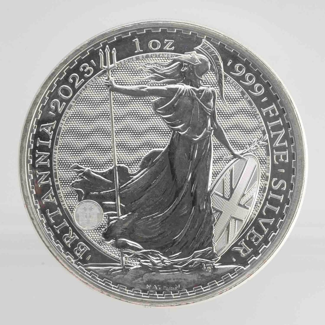 2023 Britannia 1oz SIlver Coin (1 of 2)