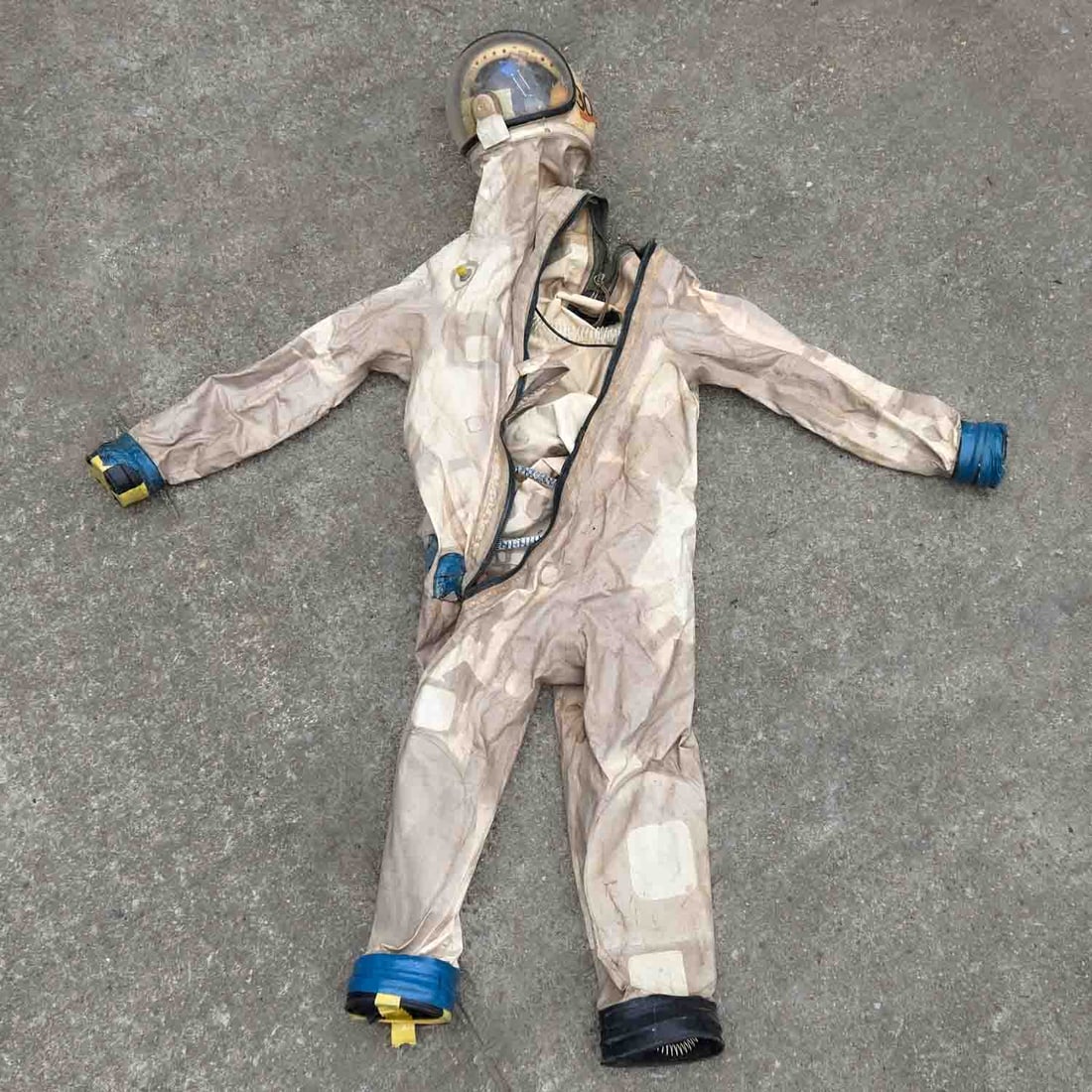 NASA Apollo/Gemini-era SCAPE Suit (1 of 20)