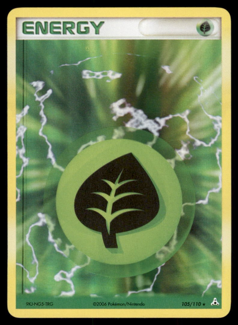 Grass Energy 105/110 Holo Holon Phantoms Pokemon Card: We offer combined shipping on multiple items. Buyers may also arrange their own shipping. LiveShipping is a separate and independent option for shipping that is NOT a part of the auction house or thei