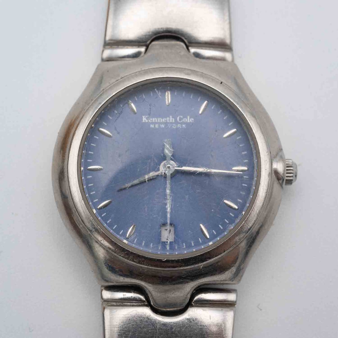 Kenneth Cole Stainless Steel Ladies Watch (1 of 3)