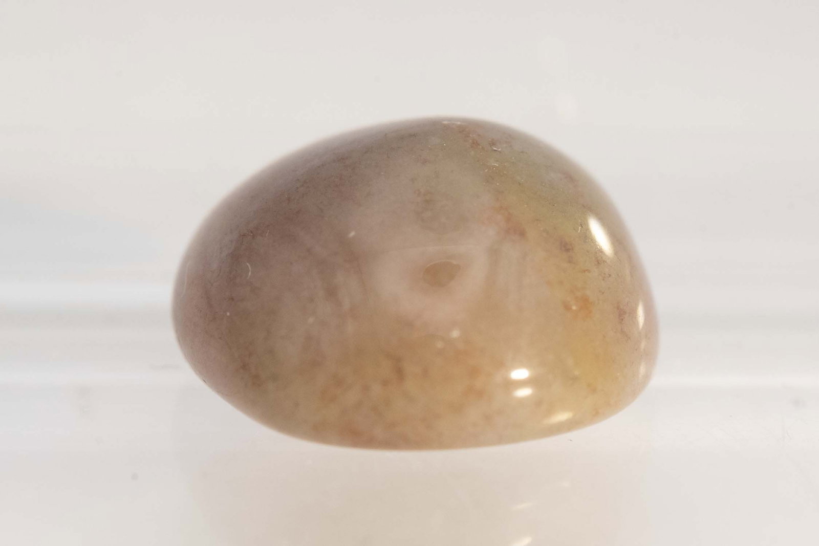Natural Jasper Loose Stone - 4