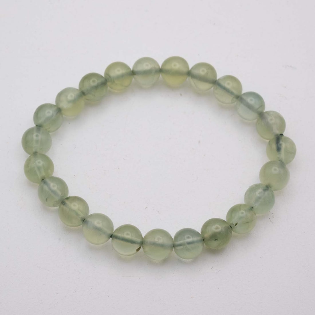 Natural Crystal Bracelet: Medium: Crystal Size: 2 inches Age/Detail: Natural Condition: great overall, check photo for condition reference. Provenance: Collection from Estate in Tribecca Please view all the photos as they are