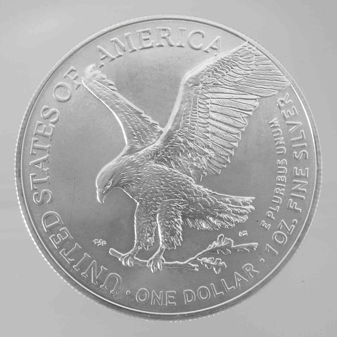 2023 American Silver Eagle 1oz Silver Coin - 2
