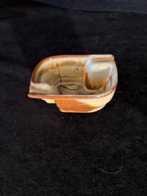 Frankoma 3.5" Decorative Ashtray / Dish / Planter