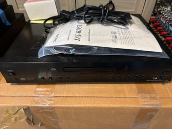 Onkyo DX-RD511 Audio CD Recorder