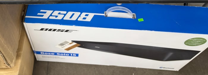 Bose Solo 15 II Soundbar