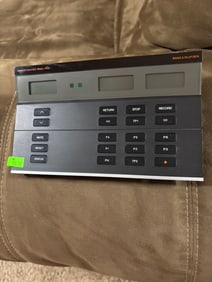 Bang & Olufsen Master Control Panel 7700