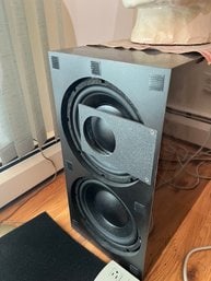 Entec Speaker L-F20 1988 - 1991