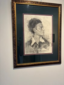Still Life - Oil On Canvas - Signed Dubois