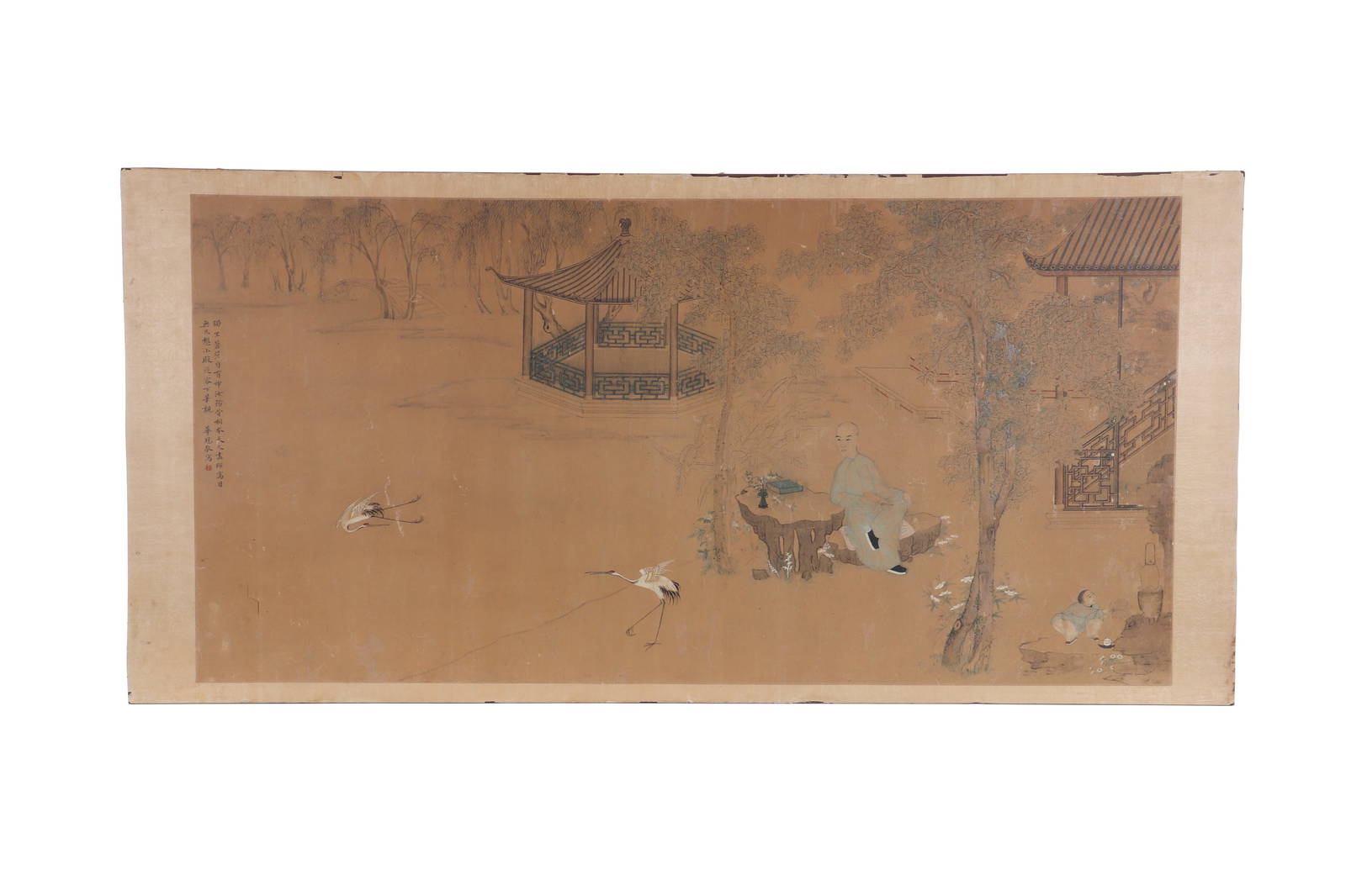 A Chinese Painting