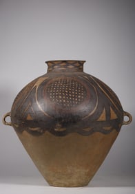 A Majiayao Jar
