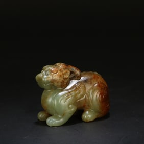 A Hotan Jade Ornament