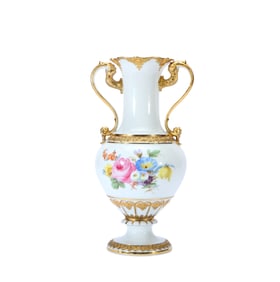 A Mason Vase