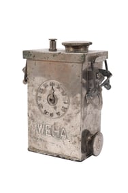 An Old Military Equipment