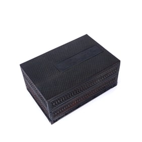 A Chinese rosewood box