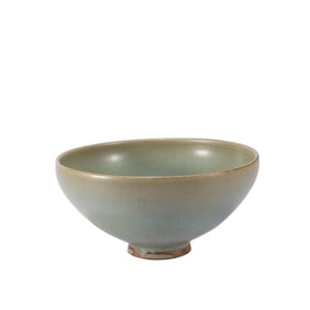 A Jun Kiln Bowl