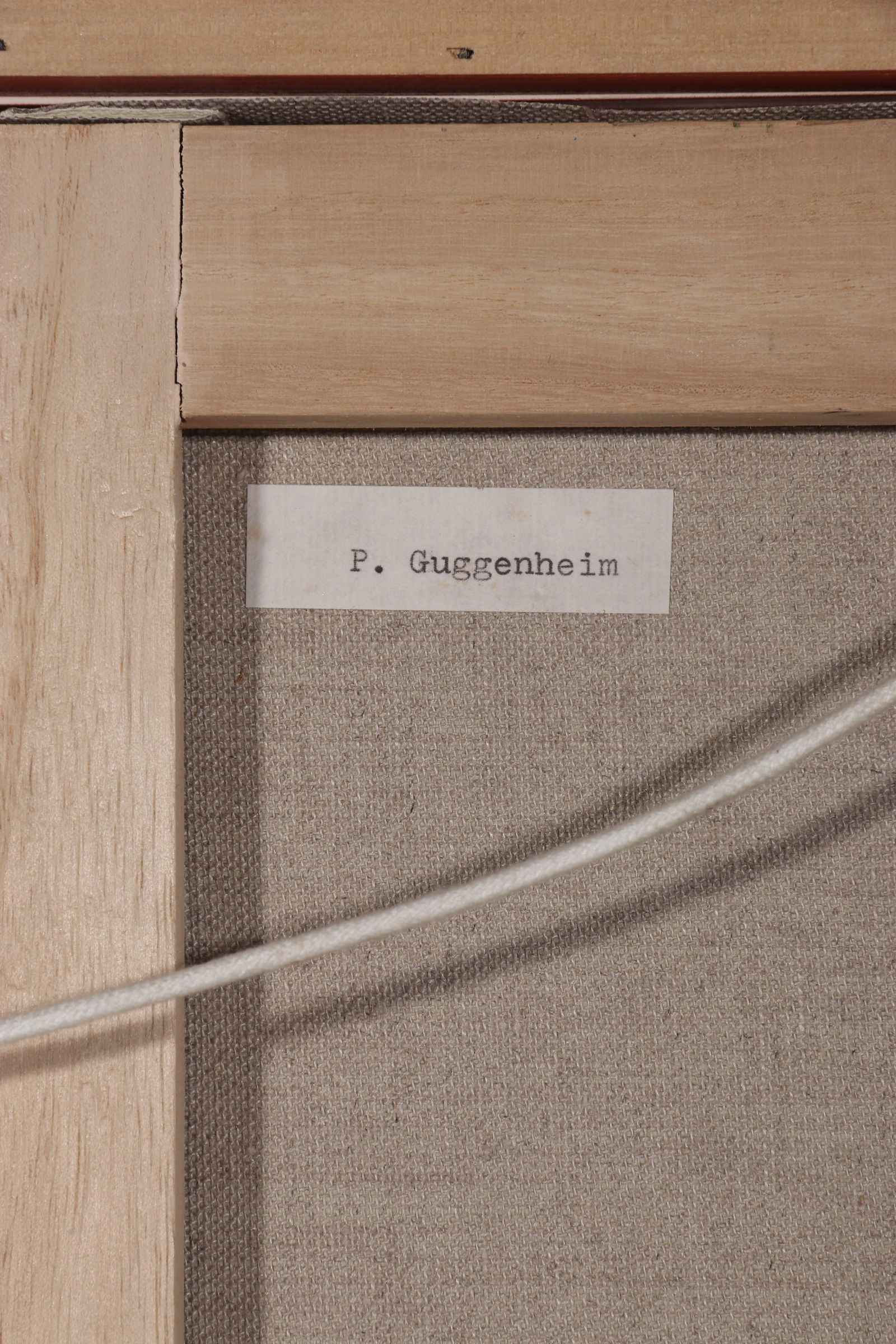 "A CEOWDED SQUARE", Signed by Chen Junde - 13