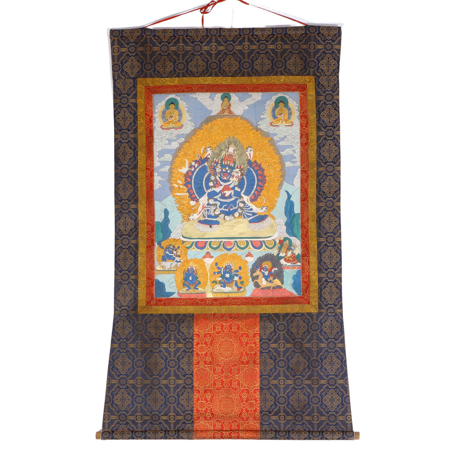 A thangka (1 of 7)