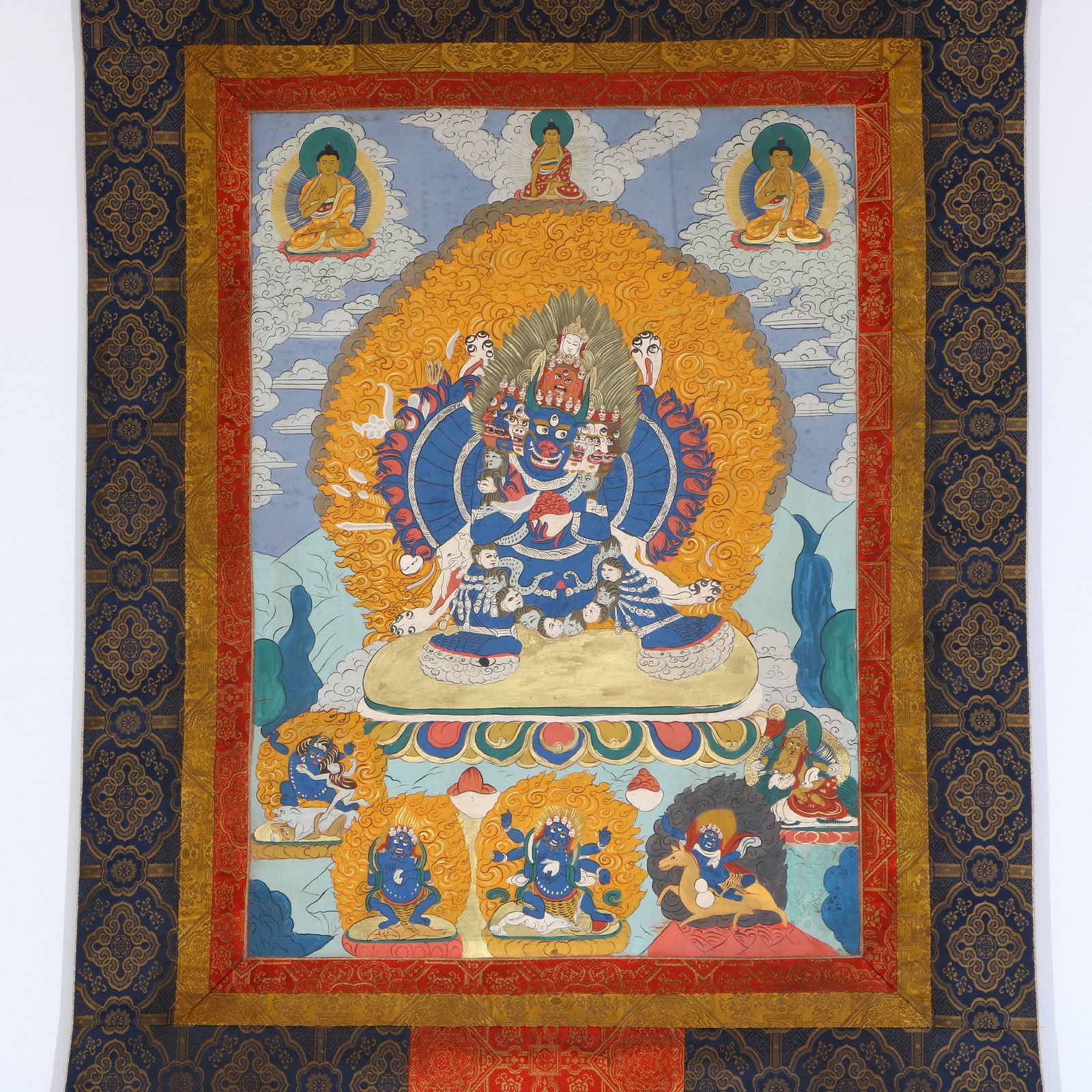 A thangka - 2