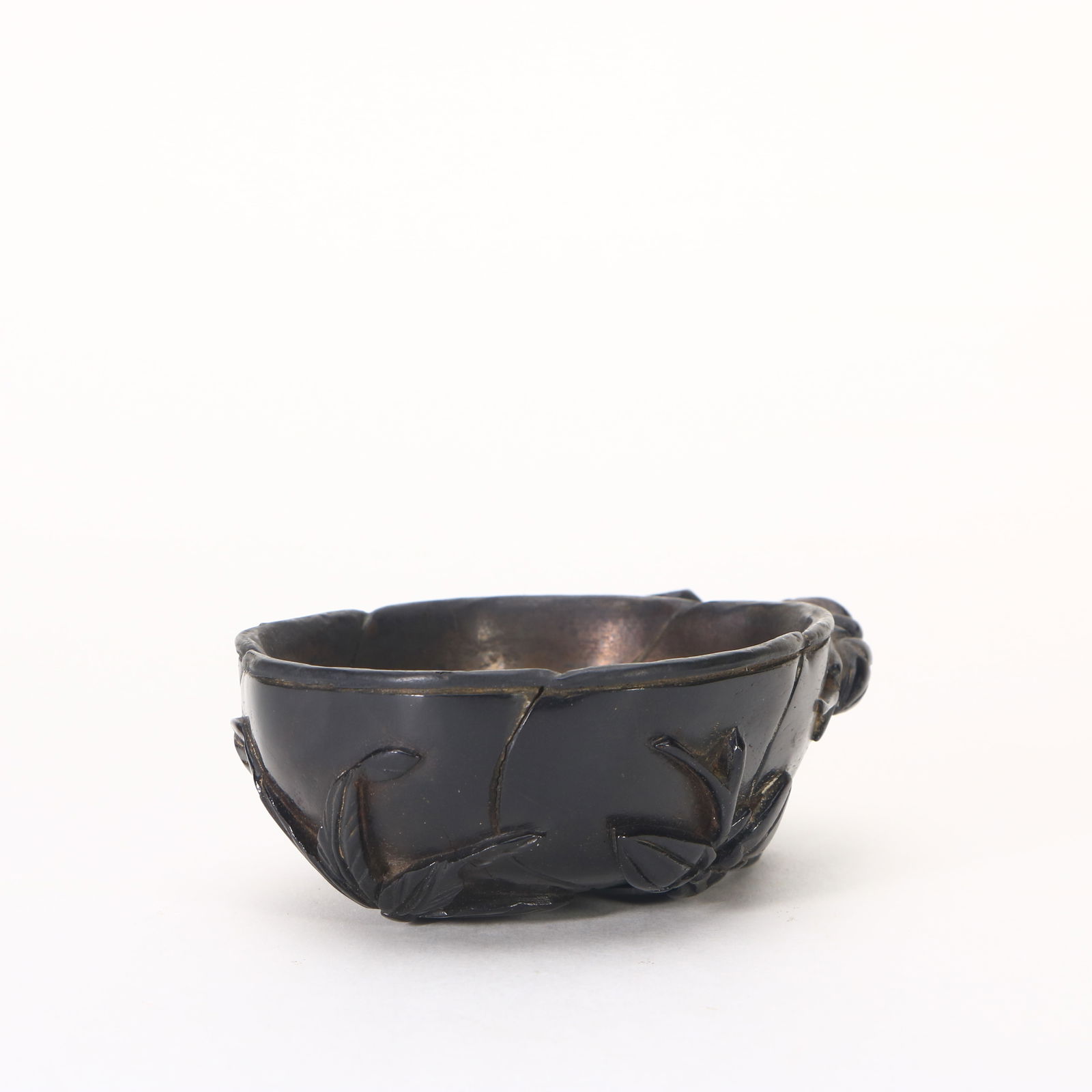 A rosewood cup - 2