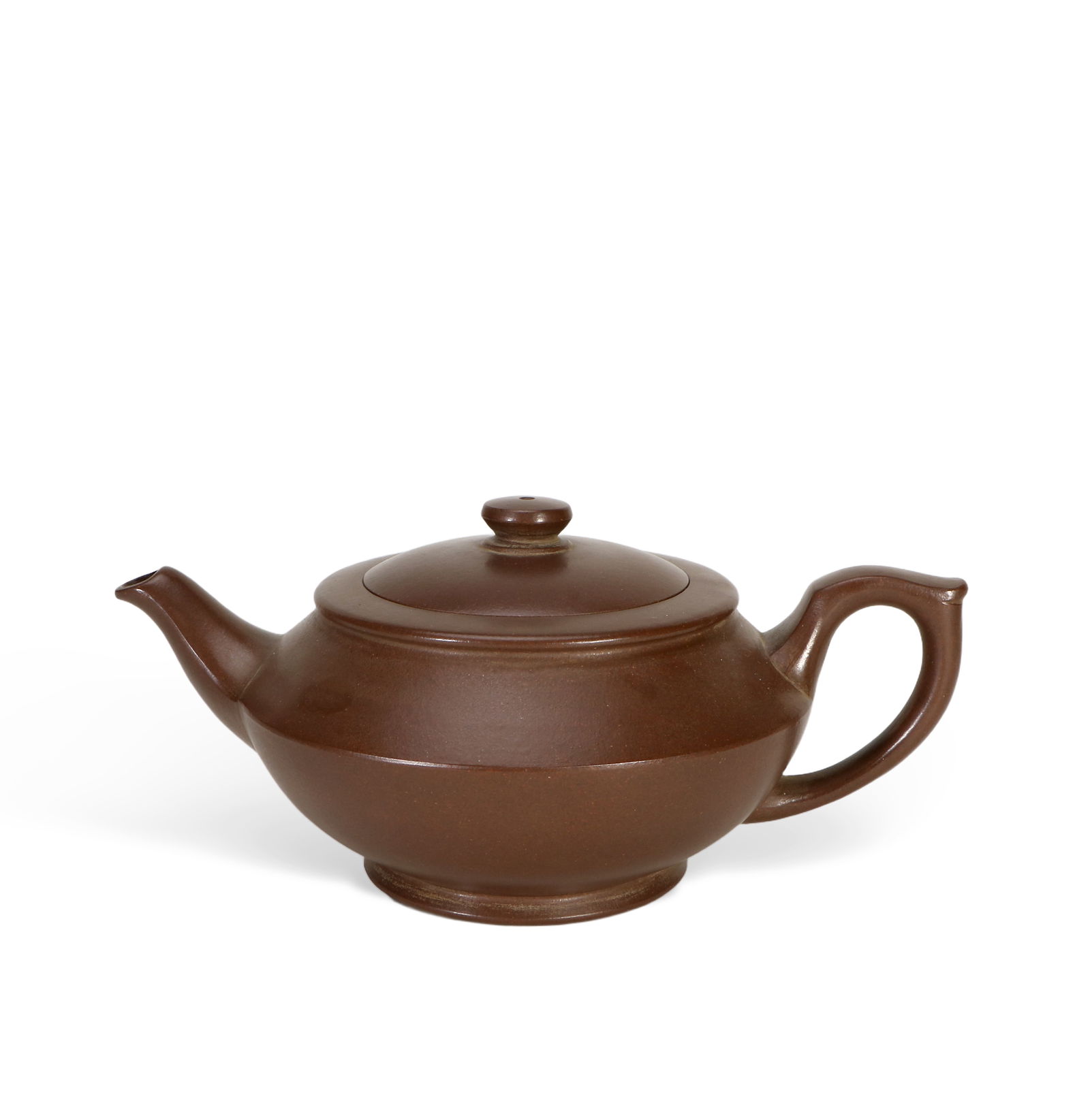 A purple clay teapot (1 of 5)