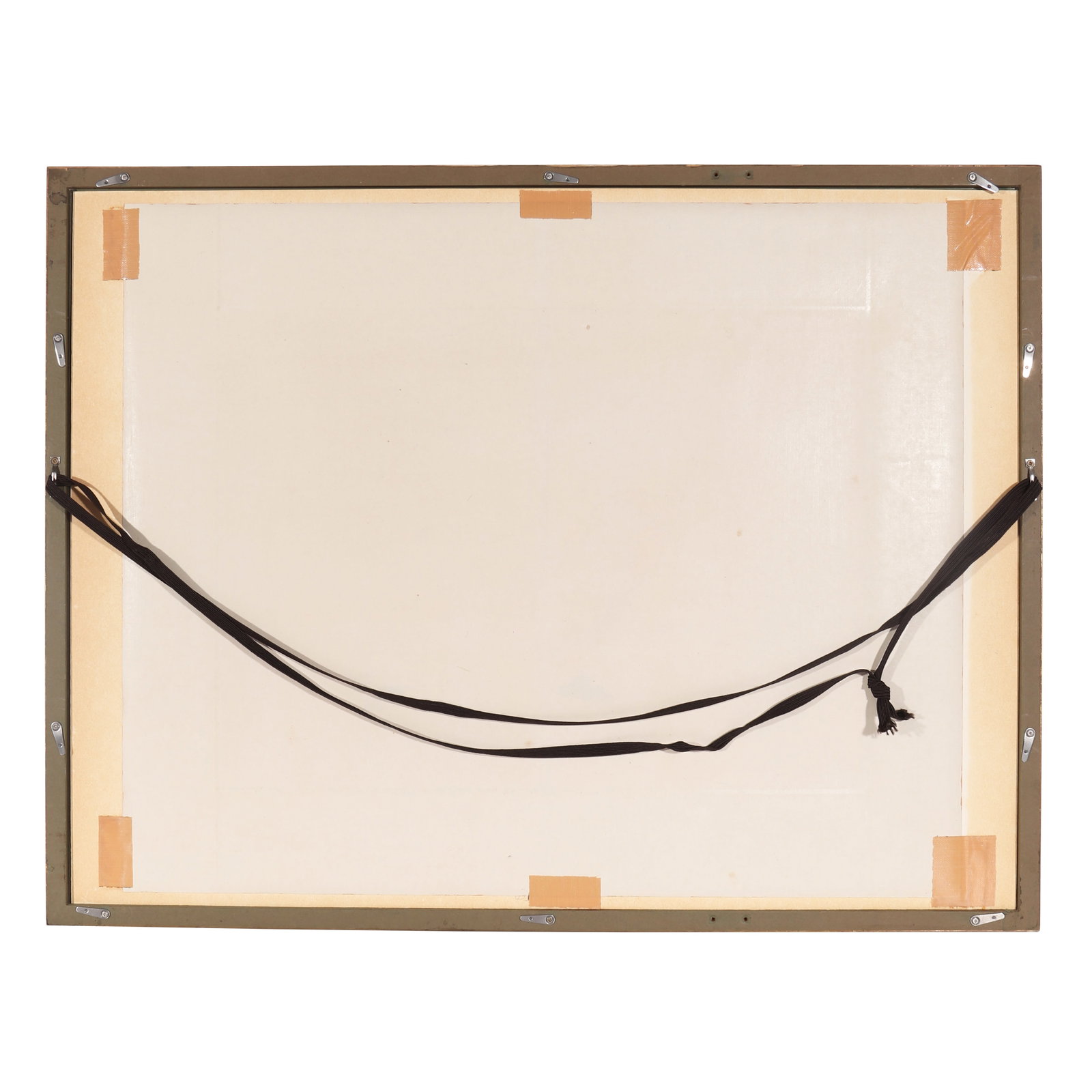 A Portrait Painting, Signed by Sanyu - 10