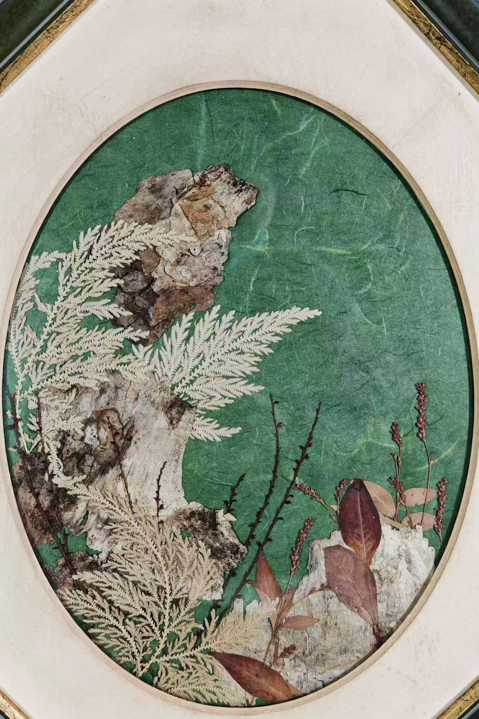 A Decorative Painting - 2