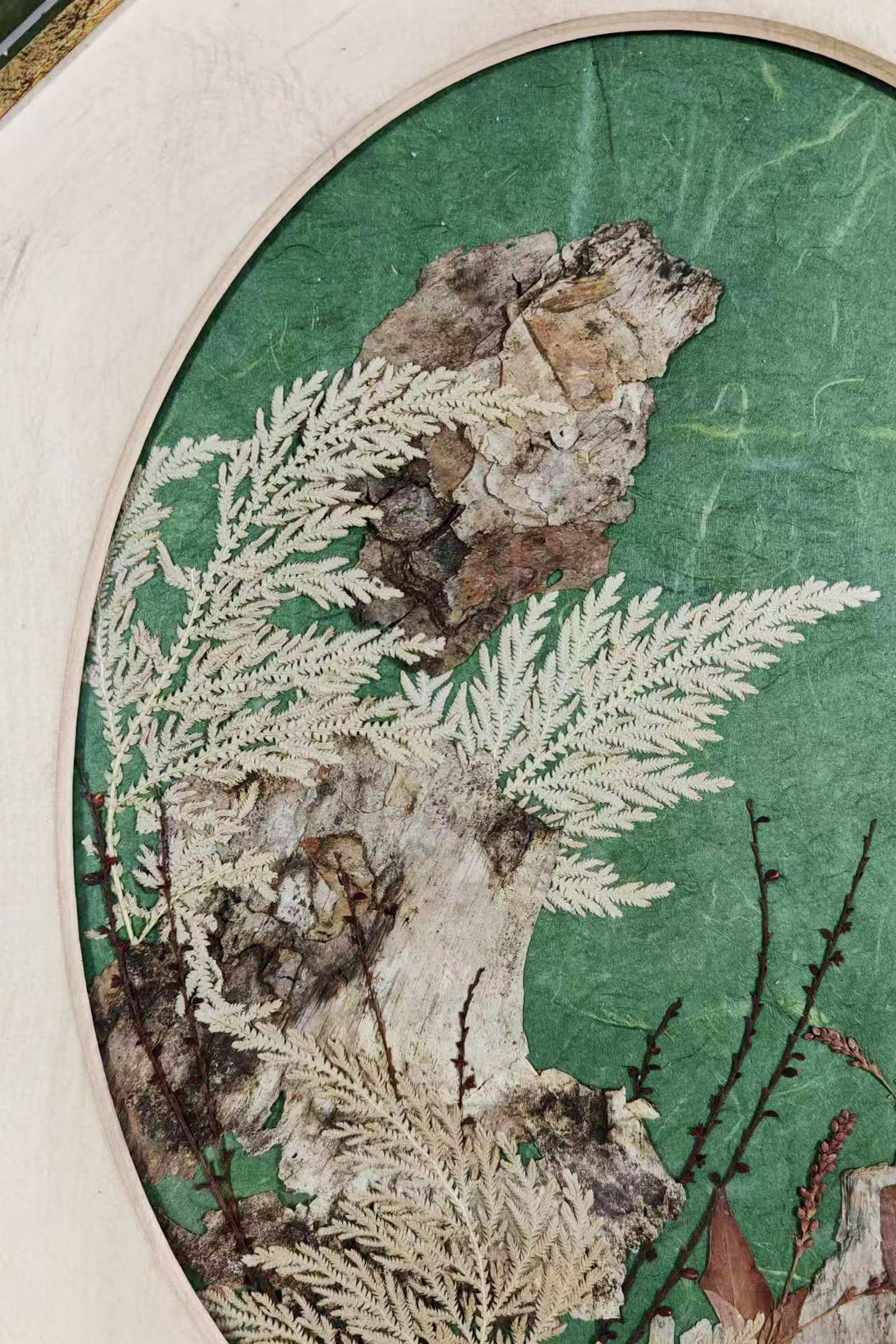A Decorative Painting - 3