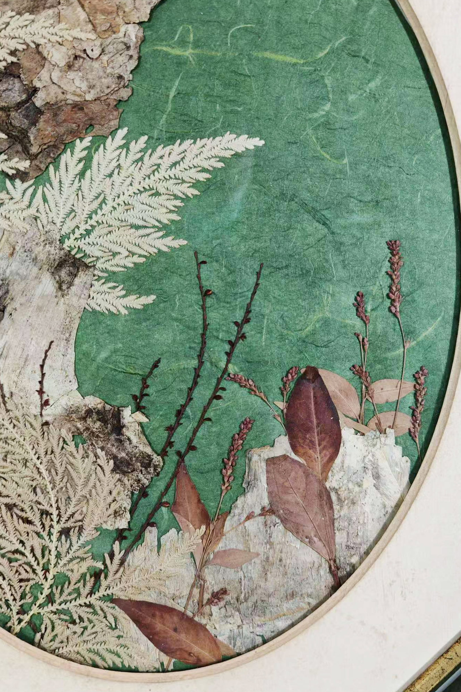 A Decorative Painting - 4