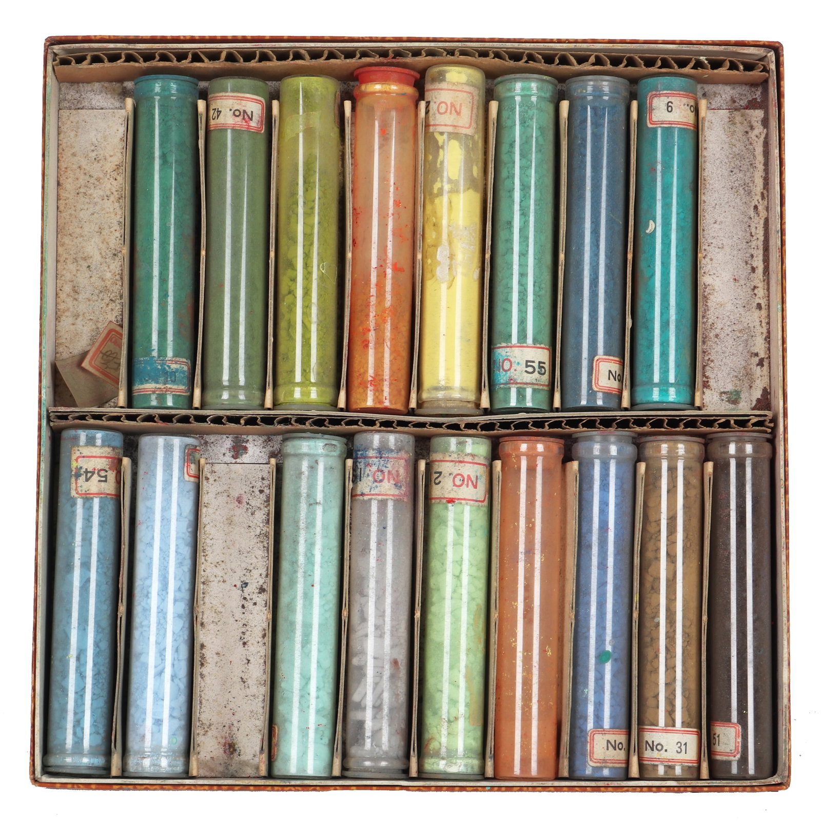 A Box of Premium Pigments (1 of 9)