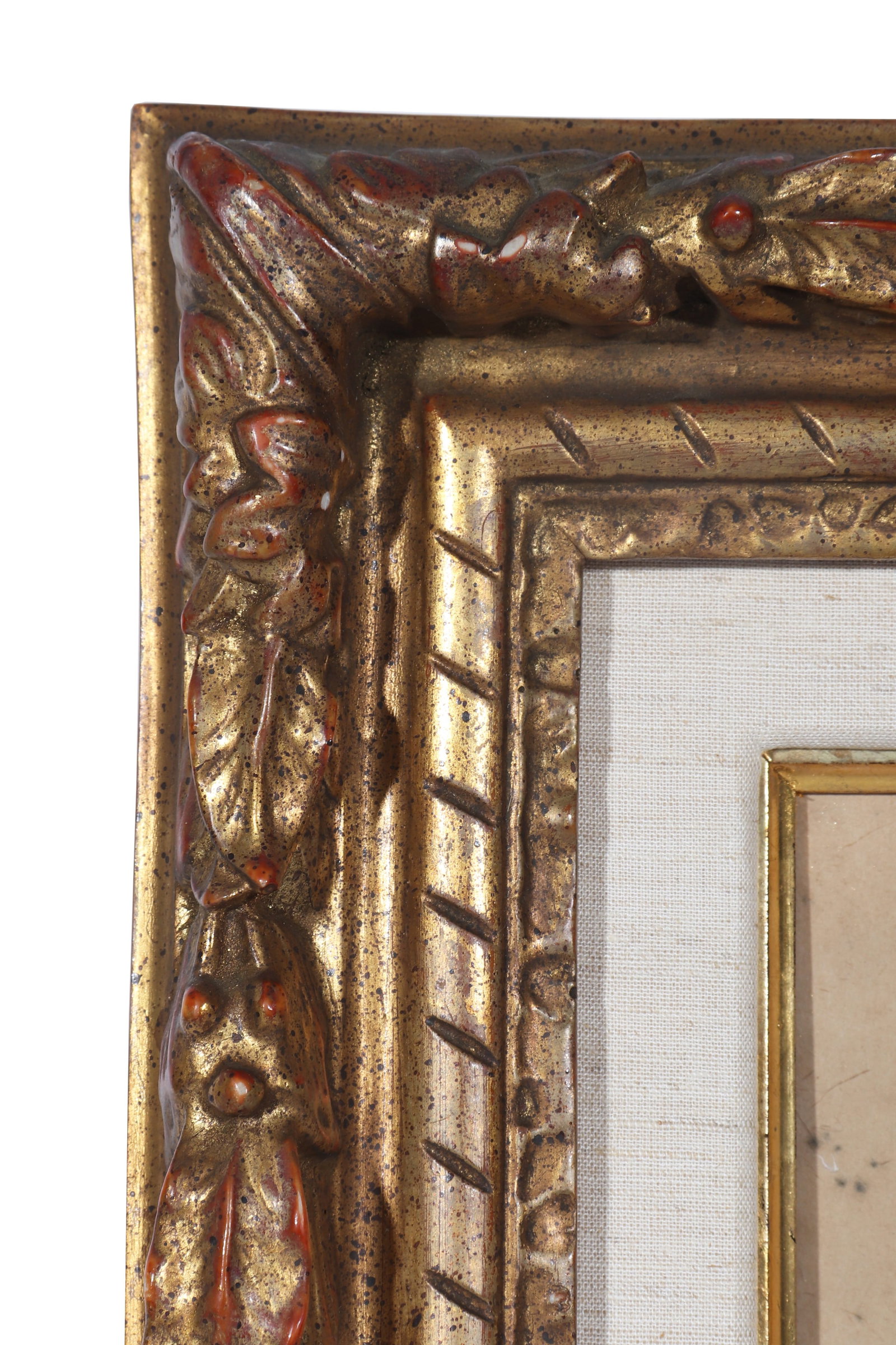 "Acrobatic Performance",Signed by San Yu - 7