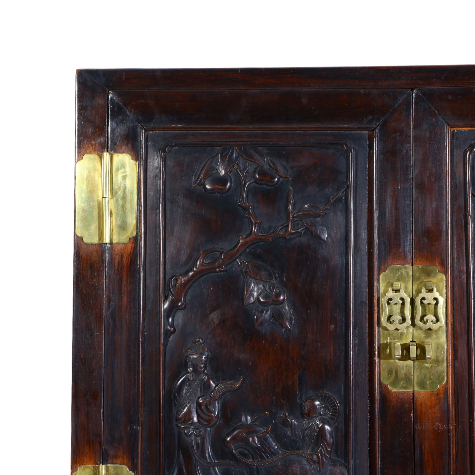 A redwood cabinet - 2